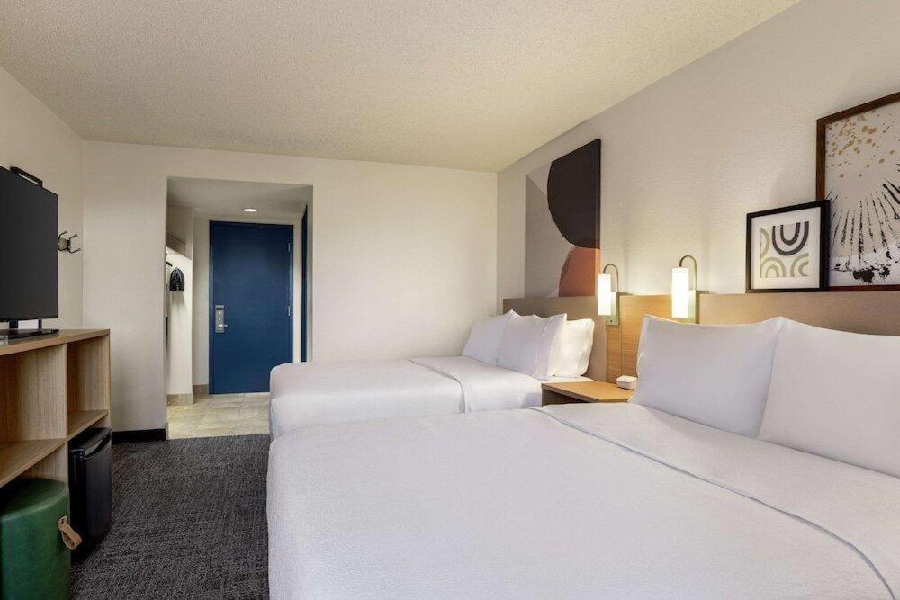 Spark By Hilton Spring Fayetteville Hotel Spring Lake