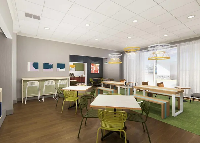 Spark By Hilton Spring Lake Fayetteville