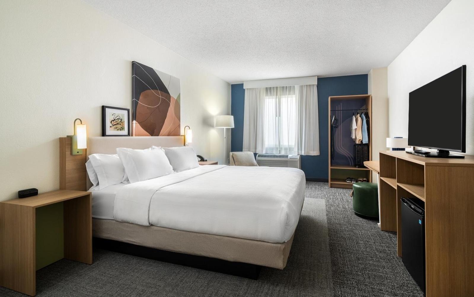 Spark By Hilton Spring Fayetteville 2*