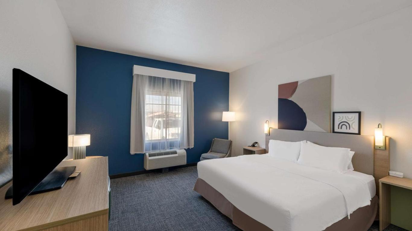 Spark By Hilton Spring Fayetteville Spring Lake