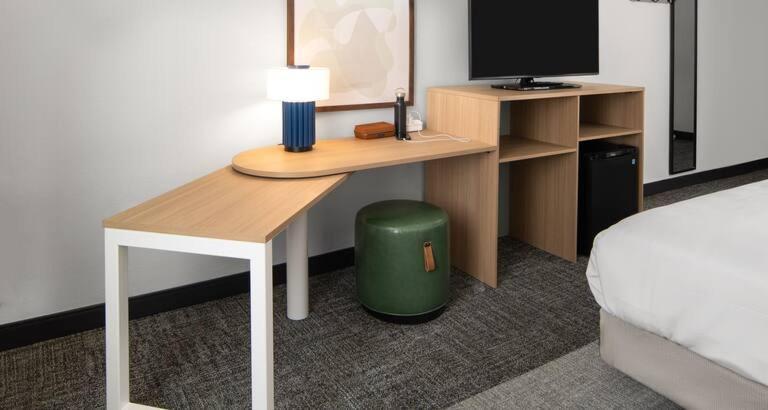 Spark By Hilton Spring Fayetteville